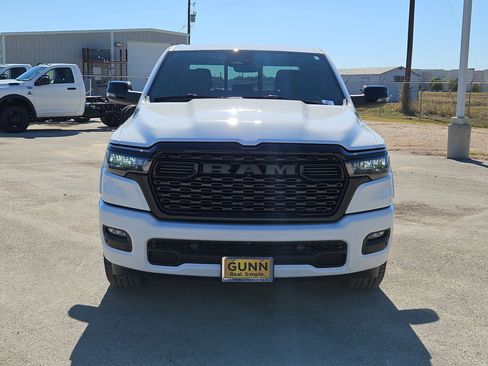 New 2026 RAM 1500 Lone Star image 8
