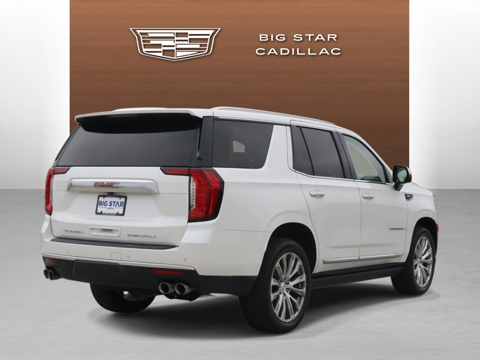 Used 2023 GMC Yukon Denali w/ Max Trailering Package RWD image 5