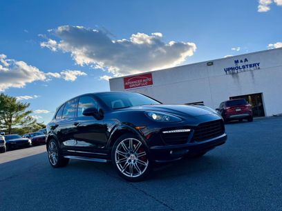 Used 2013 Porsche Cayenne GTS