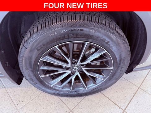 Certified 2024 Lexus NX 350 AWD w/ Premium Package image 4