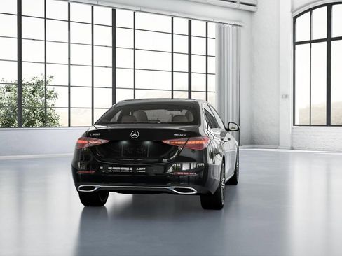 New 2026 Mercedes-Benz C 300 4MATIC Sedan image 24