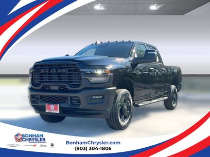New 2026 RAM 2500 Tradesman