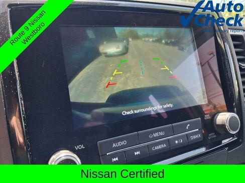 Certified 2023 Nissan Frontier SV w/ Technology Package AWD/4WD image 25