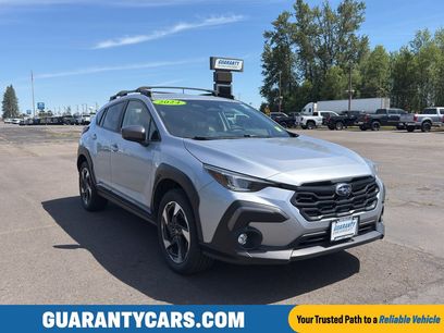 Used 2024 Subaru Crosstrek 2.5i Limited w/ Crosstrek Mirror Package