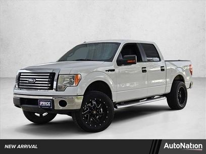Used 2012 Ford F150 XLT w/ XLT Chrome Pkg