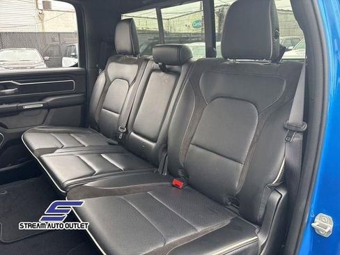 Used 2023 RAM 1500 Laramie image 25