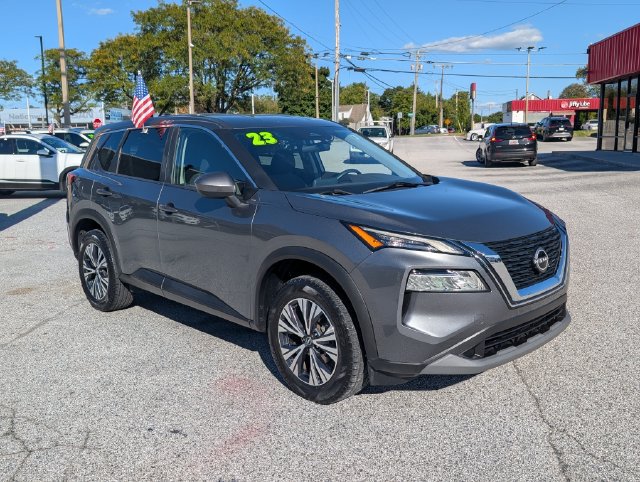 Used 2023 Nissan Rogue SV AWD/4WD image 7