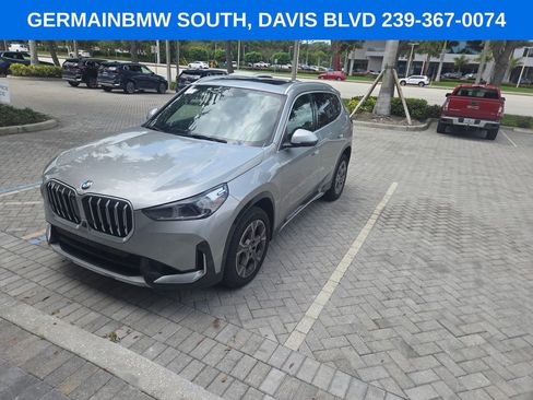 Certified 2023 BMW X1 xDrive28i w/ Premium Package AWD/4WD image 6
