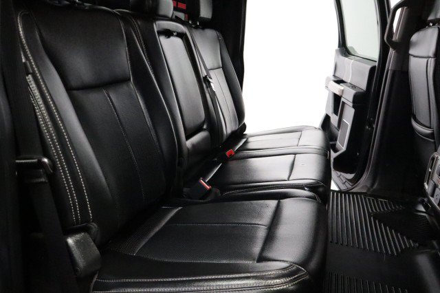 Used 2021 Ford F450 Lariat w/ Lariat Ultimate Package AWD/4WD image 10