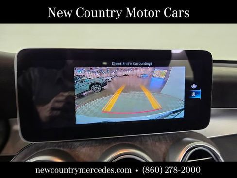 Used 2020 Mercedes-Benz GLC 300 4MATIC image 26