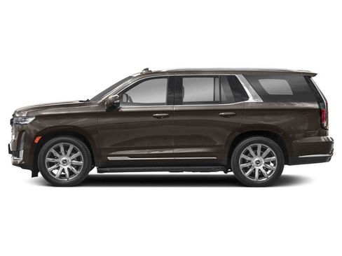 Used 2021 Cadillac Escalade Premium Luxury Platinum AWD/4WD image 3