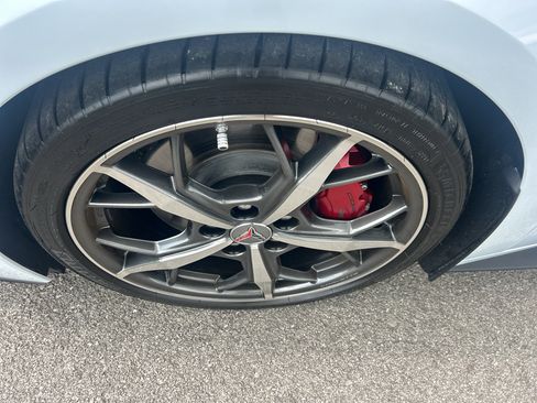 Used 2022 Chevrolet Corvette Stingray Preferred Conv w/ Z51 Performance Package RWD image 9
