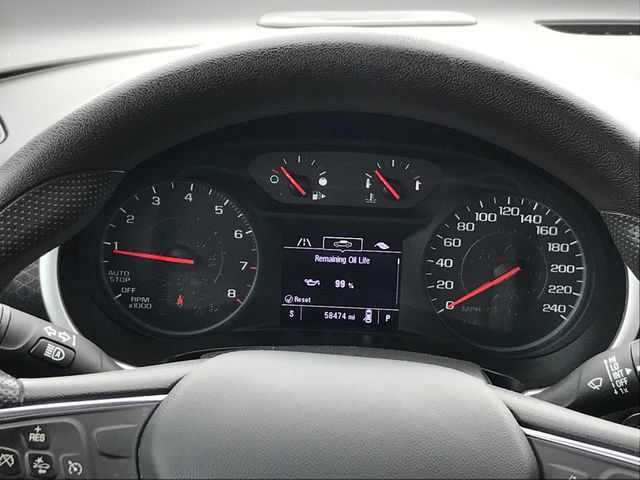 Certified 2023 Chevrolet Malibu LT FWD image 9