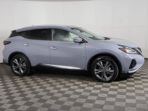Used 2023 Nissan Murano Platinum w/ Cargo Package image 18