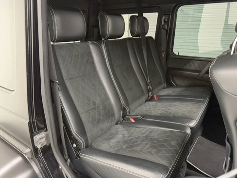 Used 2018 Mercedes-Benz G 550 Squared image 57