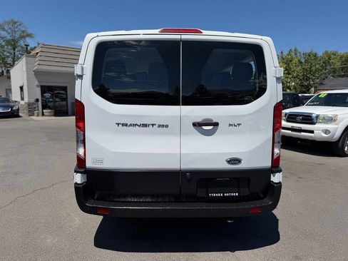Used 2023 Ford Transit 350 XLT RWD image 12
