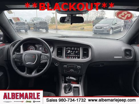Used 2023 Dodge Charger SXT w/ Blacktop Package image 37