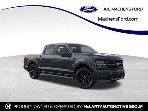New 2026 Ford F150 STX w/ F-150 LOBO Package AWD/4WD image 1