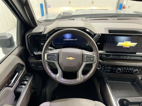Used 2024 Chevrolet Silverado 3500 LT w/ All Star Edition AWD/4WD image 6