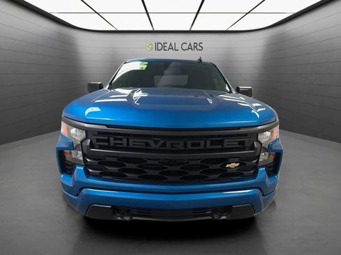 Used 2023 Chevrolet Silverado 1500 Custom RWD image 2