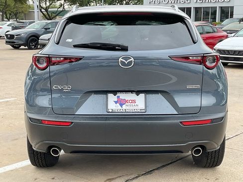 Used 2025 MAZDA CX-30 AWD 2.5 S w/ Preferred Package image 6