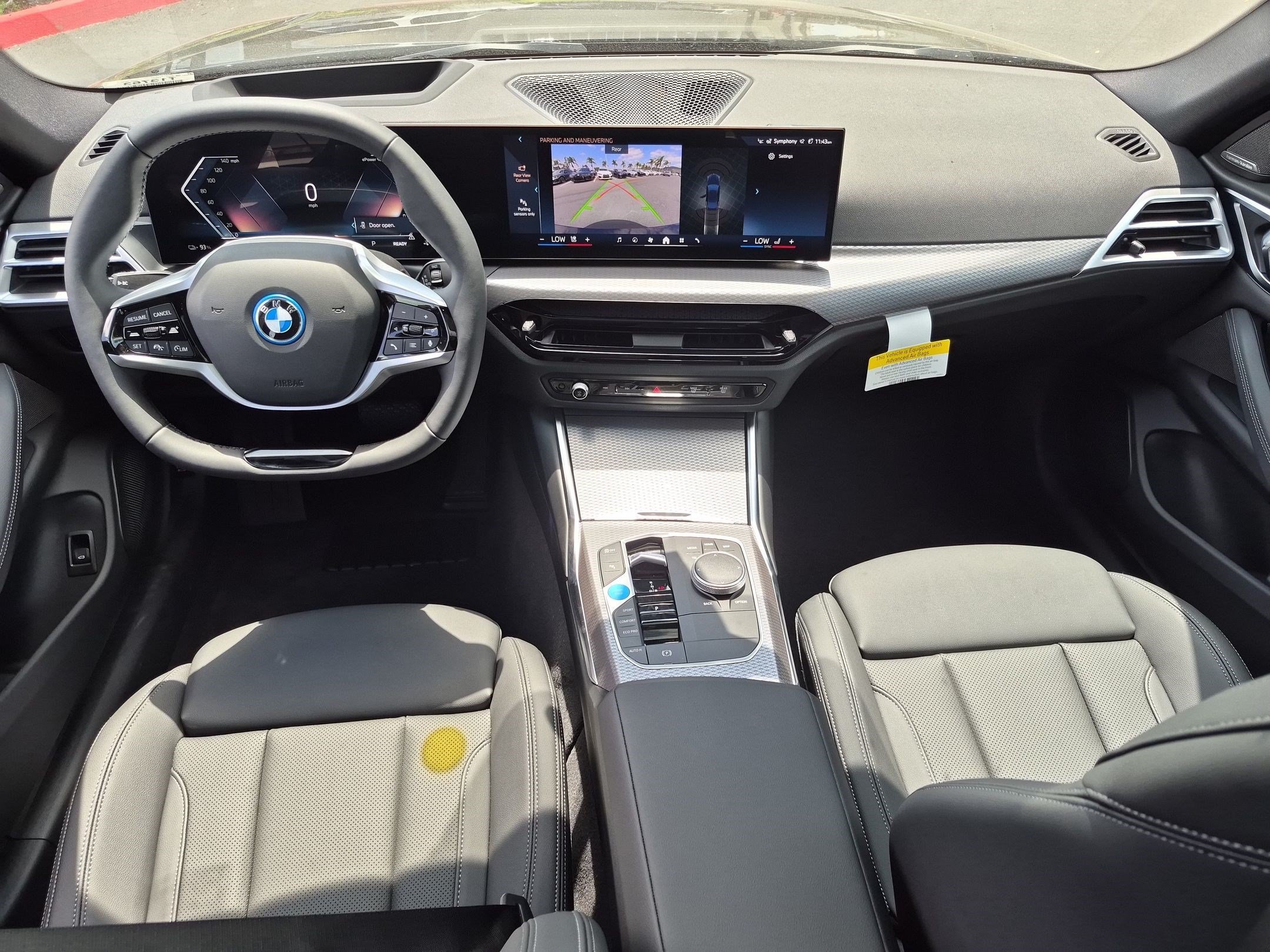 New 2026 BMW i4 eDrive40 w/ Premium Package RWD image 29