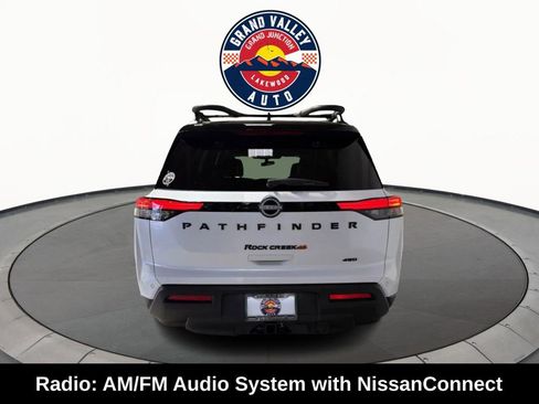Used 2025 Nissan Pathfinder Rock Creek image 7