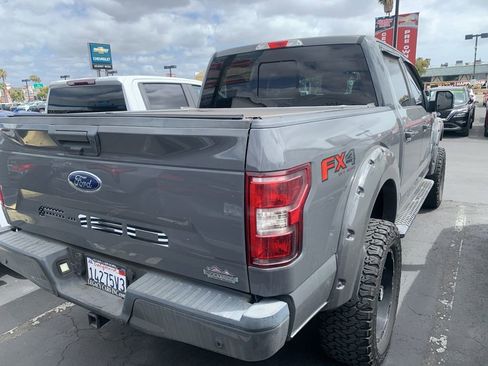 Used 2018 Ford F150 XLT w/ Equipment Group 302A Luxury AWD/4WD image 10
