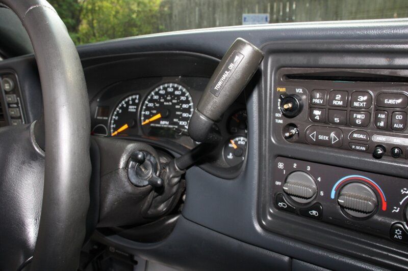 Used 2000 GMC Sierra 1500 4x4 Extended Cab w/ Convenience Plus Group image 8