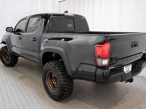 Used 2023 Toyota Tacoma 4x4 Double Cab w/ Trail Edition image 11