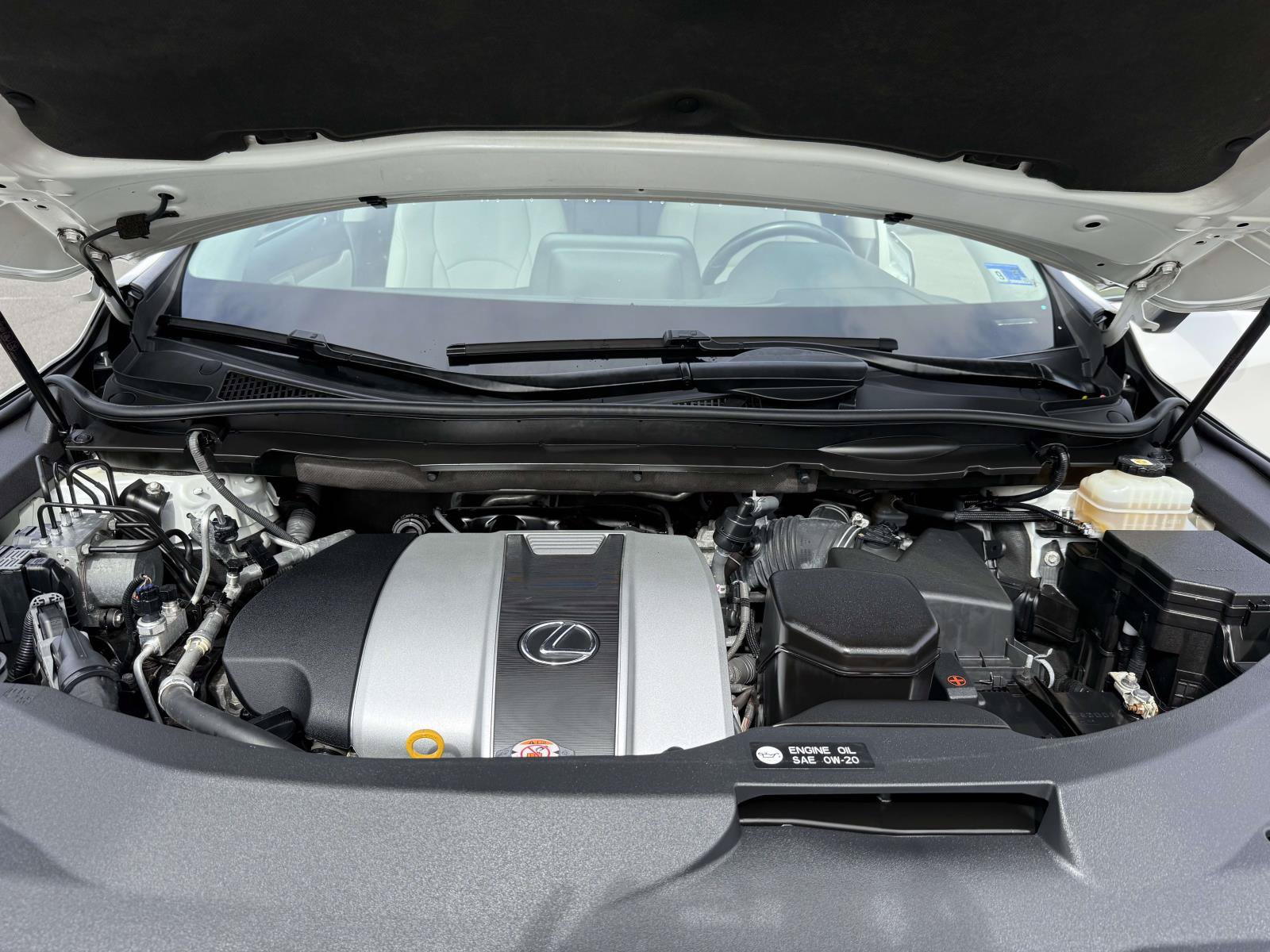 Used 2021 Lexus RX 350L Premium w/ Premium Package AWD/4WD image 28