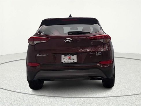Used 2016 Hyundai Tucson Limited w/ Option Group 03 image 7