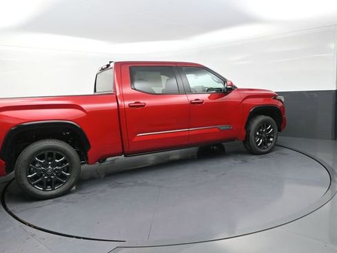Used 2026 Toyota Tundra Platinum AWD/4WD image 9
