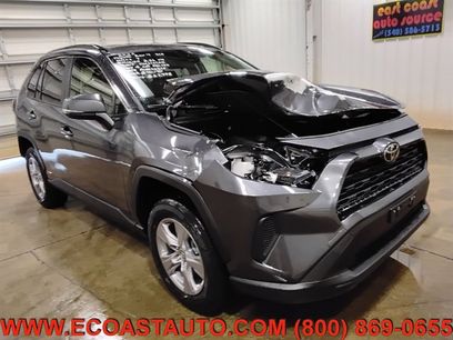 Used 2025 Toyota RAV4 XLE