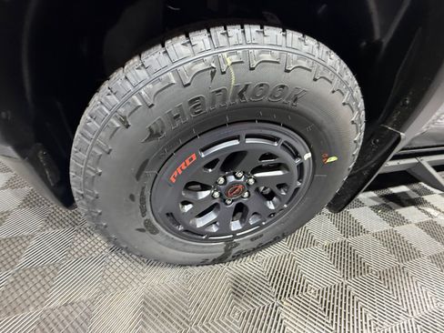 New 2026 Nissan Frontier Pro-X w/ Pro Premium Package RWD image 26
