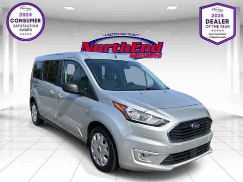 Used 2022 Ford Transit Connect XLT FWD image 1