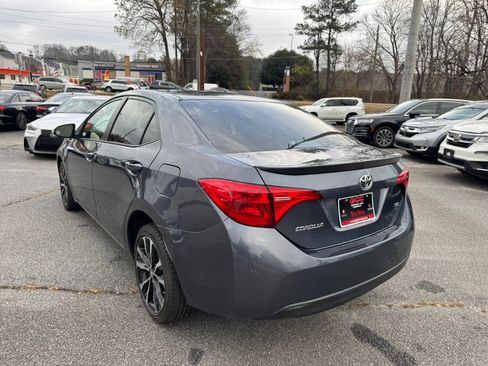Used 2018 Toyota Corolla SE image 5