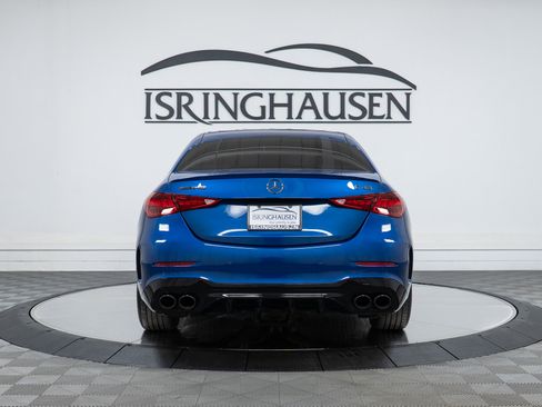 Used 2024 Mercedes-Benz C 43 AMG AMG C 43 4MATIC image 6