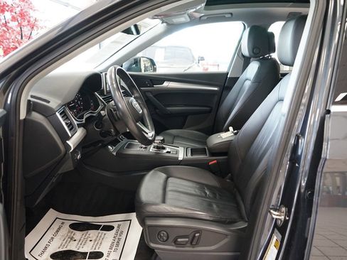 Used 2018 Audi Q5 2.0T Premium Plus w/ Premium Plus Package AWD/4WD image 29
