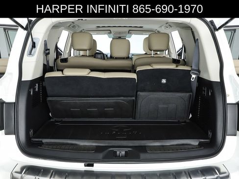 Used 2024 INFINITI QX80 Premium Select w/ Cargo Package AWD/4WD image 68