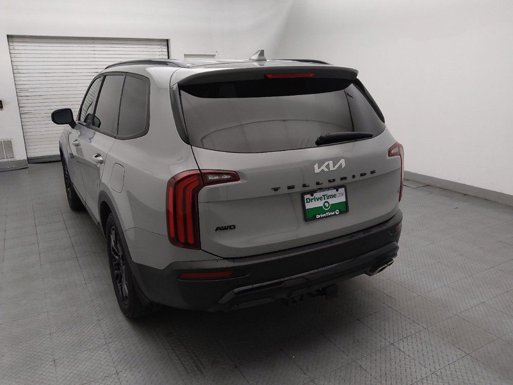 Used 2022 Kia Telluride EX w/ EX Premium Package AWD/4WD image 6