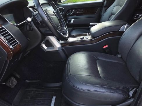 Used 2020 Land Rover Range Rover HSE AWD/4WD image 9