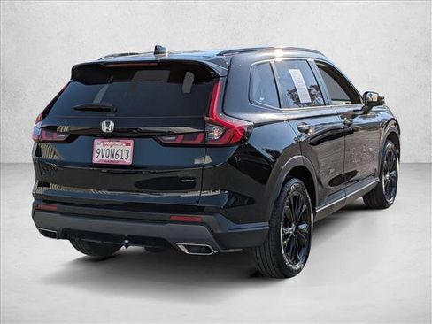 Certified 2026 Honda CR-V Sport Touring image 5