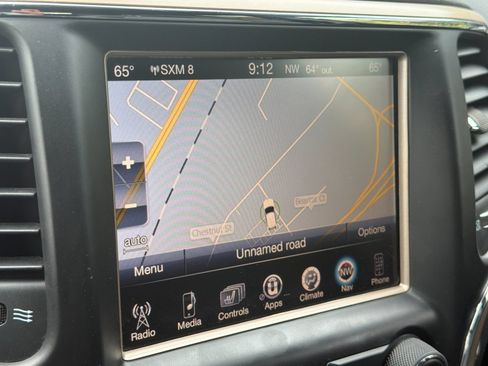 Used 2016 Jeep Grand Cherokee Limited w/ Trailer Tow Group IV AWD/4WD image 18