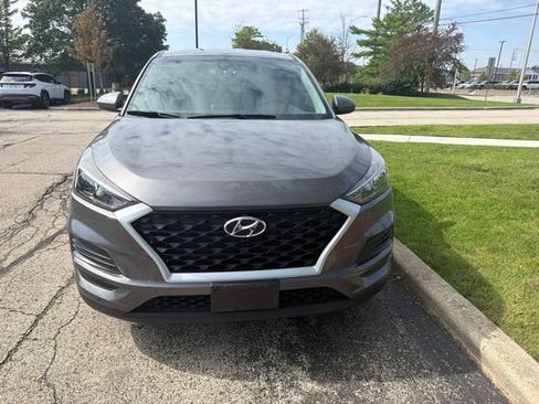 Used 2020 Hyundai Tucson SE FWD image 4