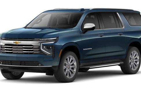 New 2026 Chevrolet Suburban Premier AWD/4WD image 42