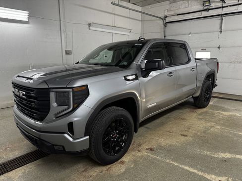 New 2026 GMC Sierra 1500 Elevation image 5