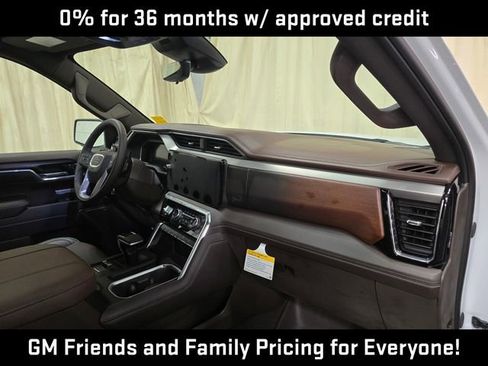 New 2026 GMC Sierra 1500 Denali w/ Denali Reserve Package AWD/4WD image 37