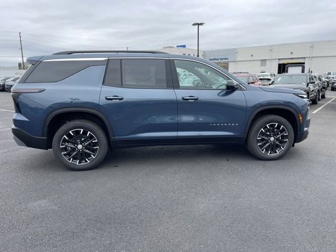 New 2026 Chevrolet Traverse LT w/ Sun and Wheel Package image 8