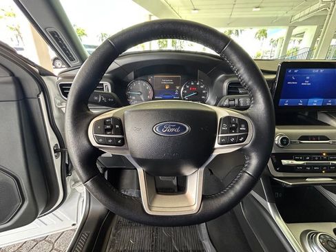 Used 2023 Ford Explorer XLT w/ Equipment Group 202A RWD image 15